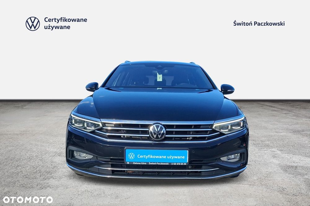 Volkswagen Passat Variant - 8