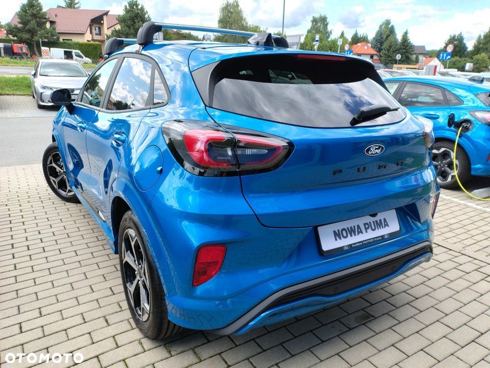 Ford Puma - 2
