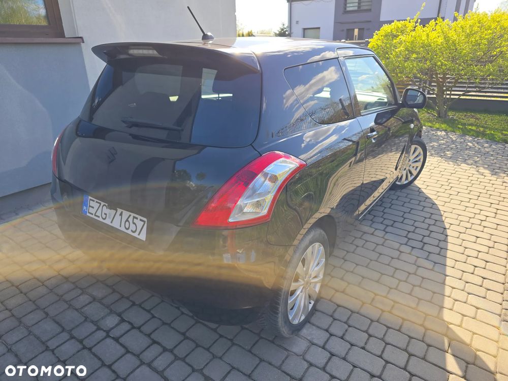Suzuki Swift 1.2 Comfort - 5