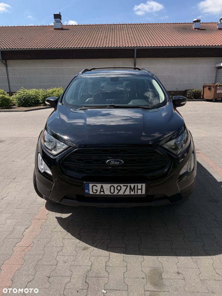 Ford EcoSport - 14