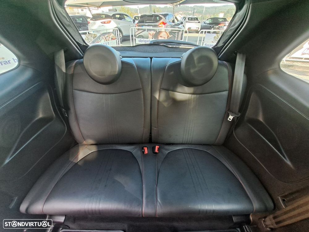 Abarth 595 Competizione - 8