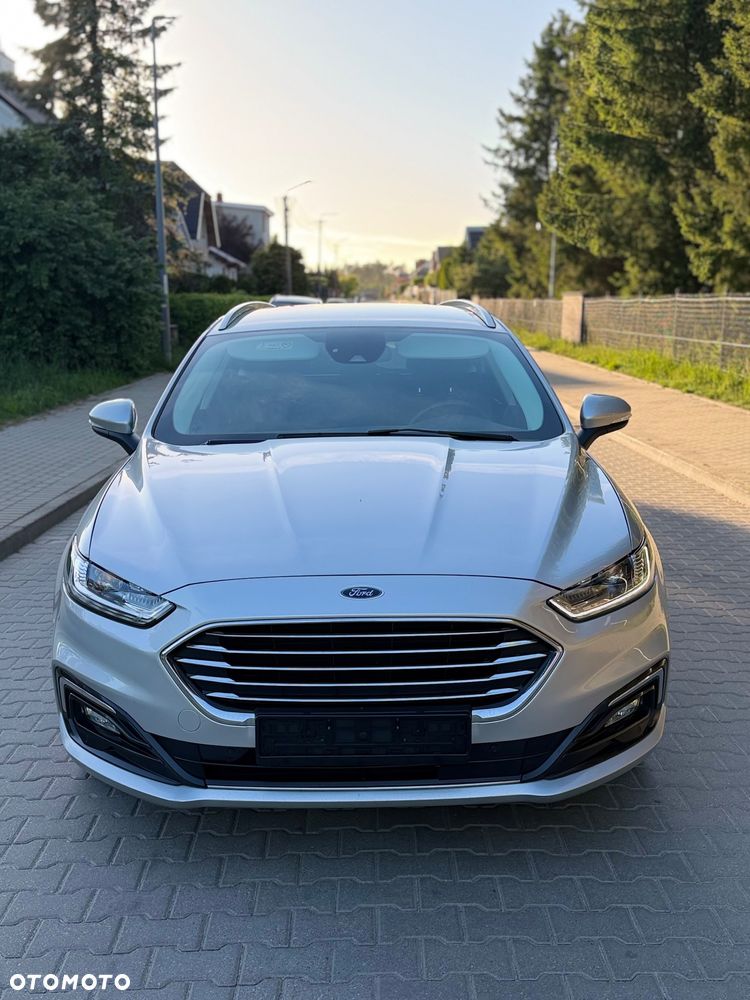 Ford Mondeo 2.0 EcoBlue Titanium - 10
