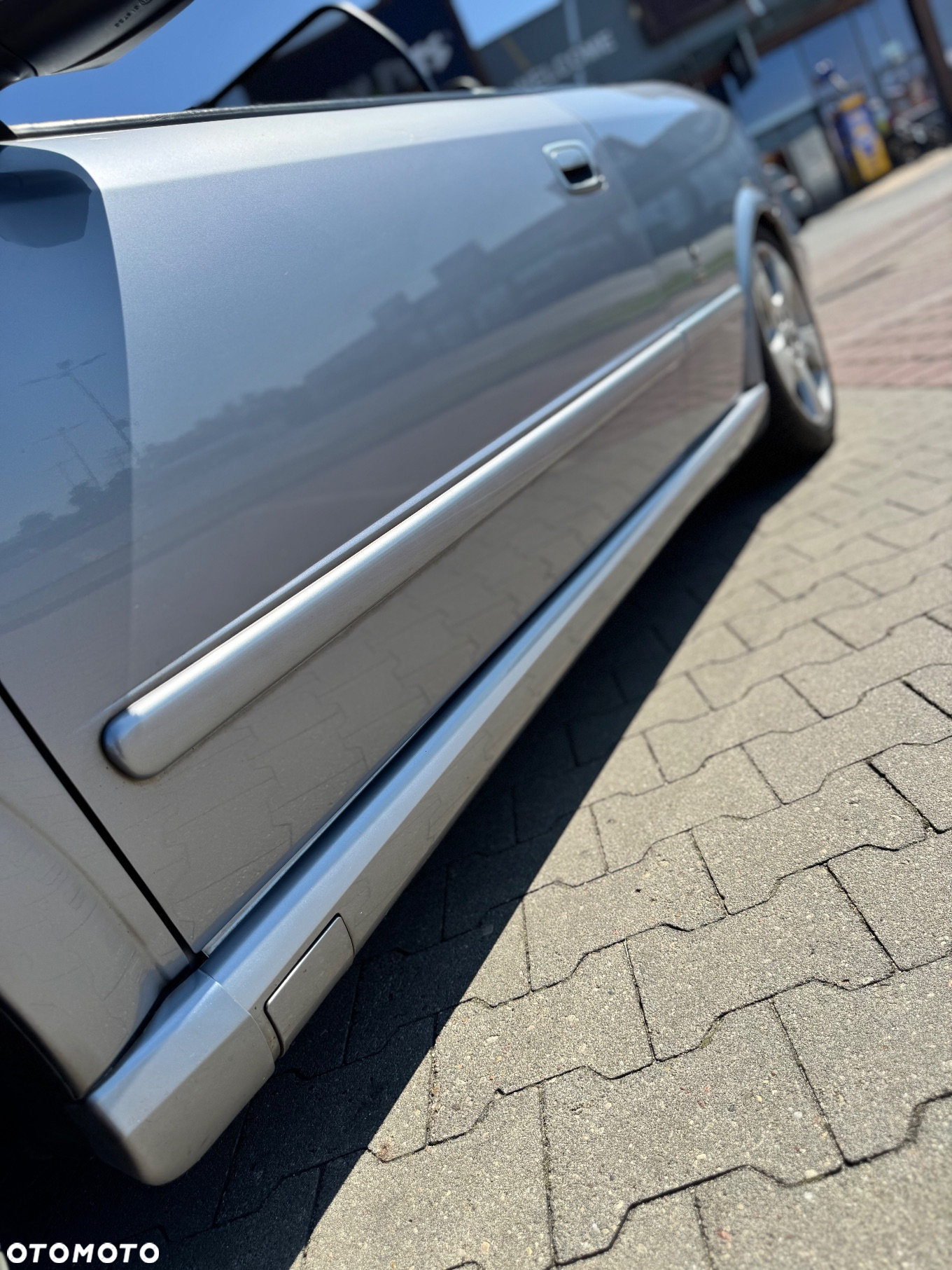 Opel Astra II Cabrio 1.8 Bertone - 5