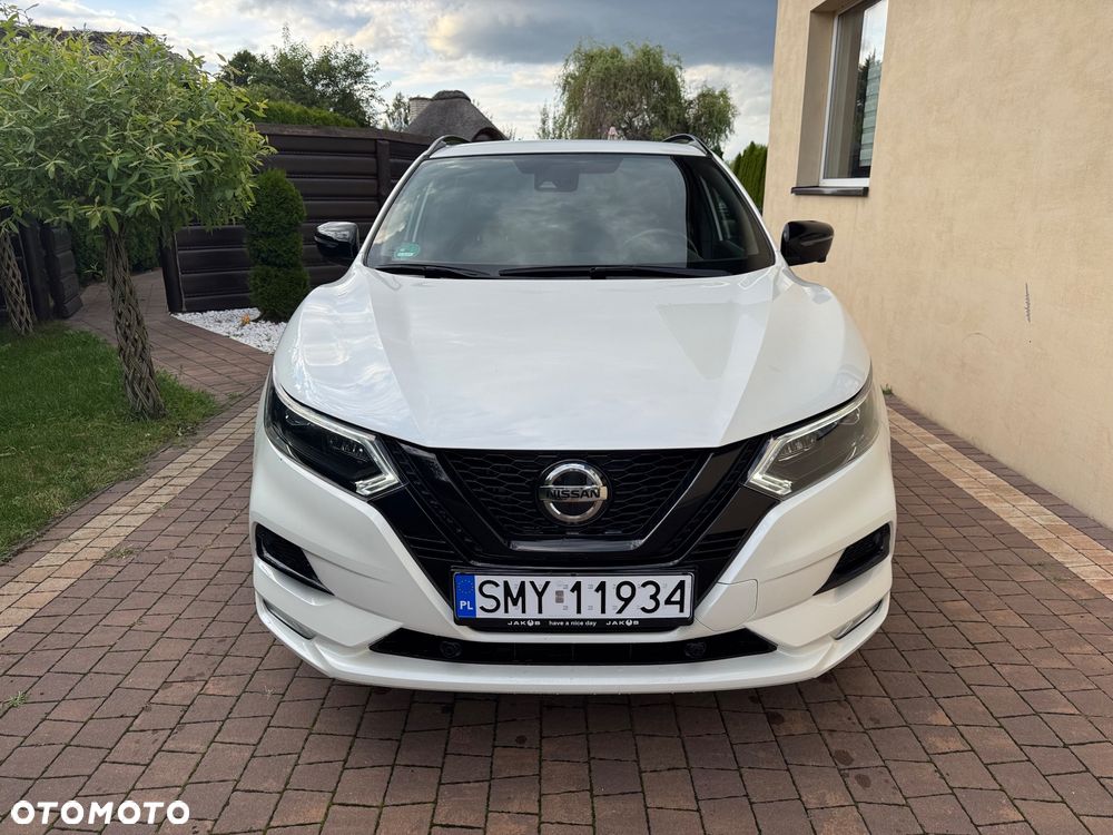 Nissan Qashqai 1.3 DIG-T N-Tec - 2