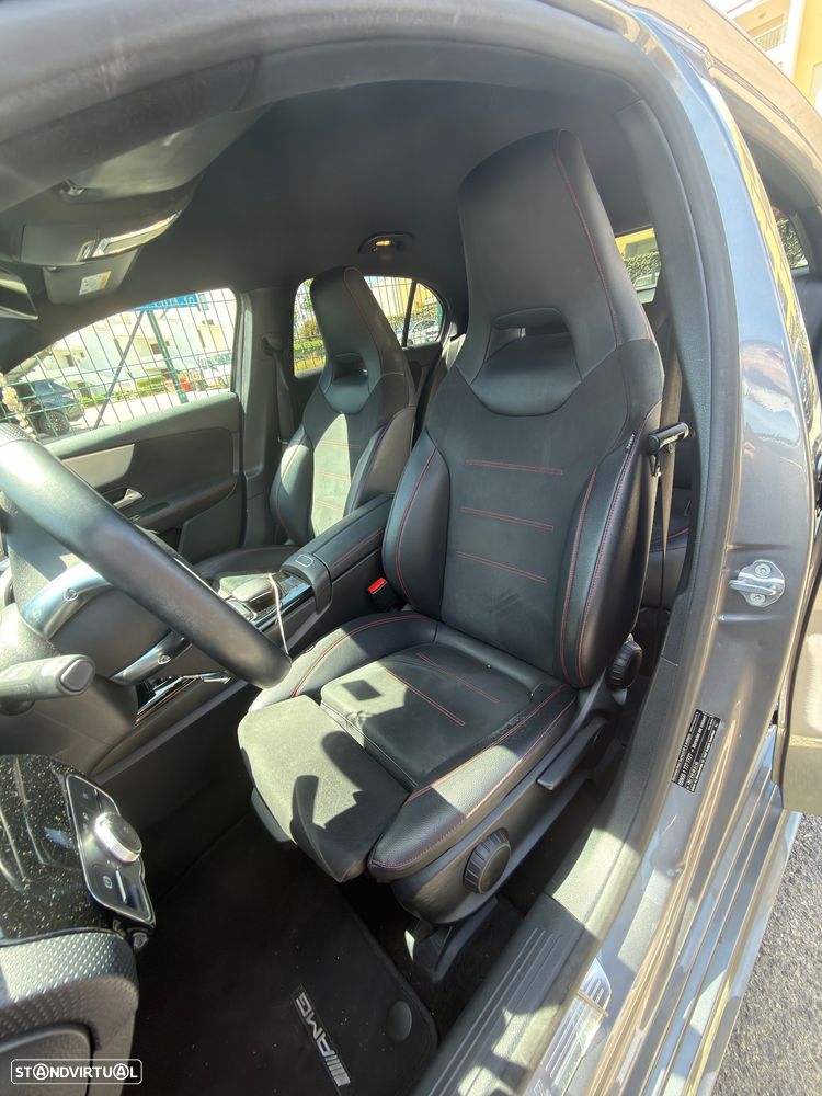 Mercedes-Benz A 180 - 9