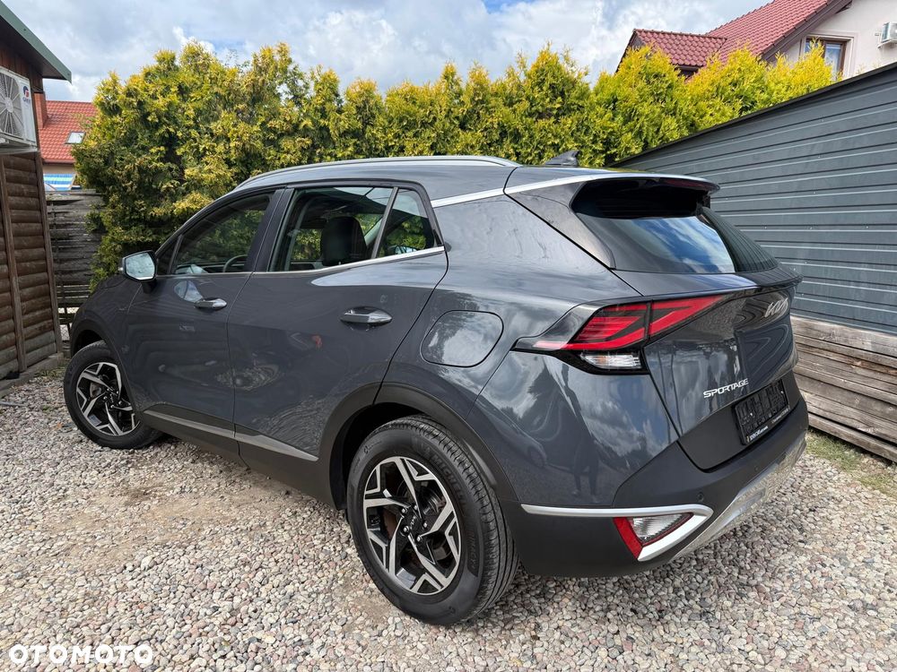 Kia Sportage 1.6 T-GDI M 2WD - 6