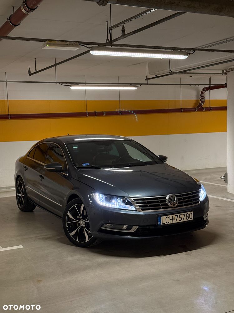 Volkswagen CC 2.0 TDI DPF BMT 4Mot DSG - 2