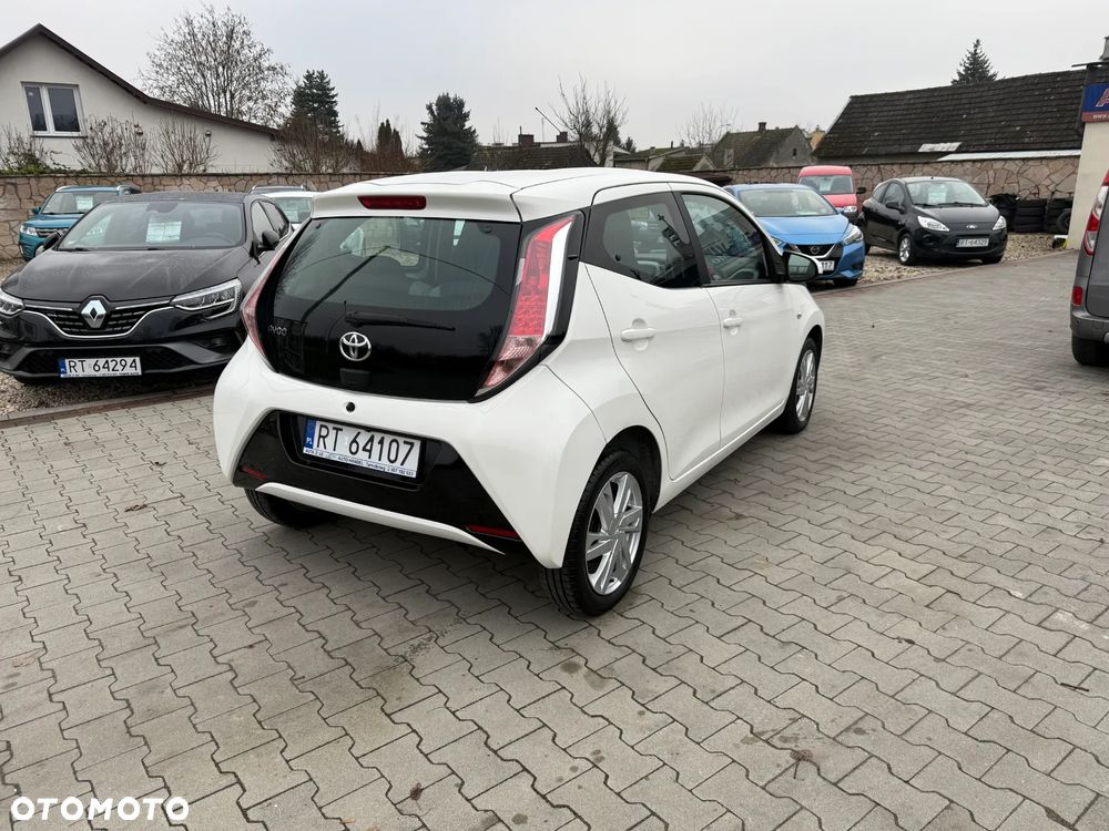 Toyota Aygo - 3