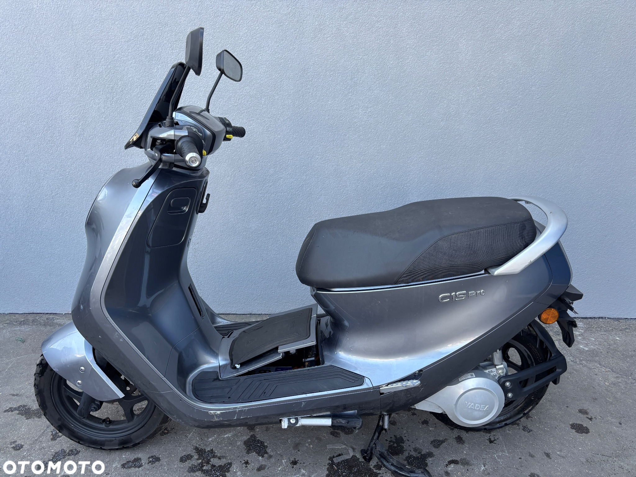Yadea C-line - 5