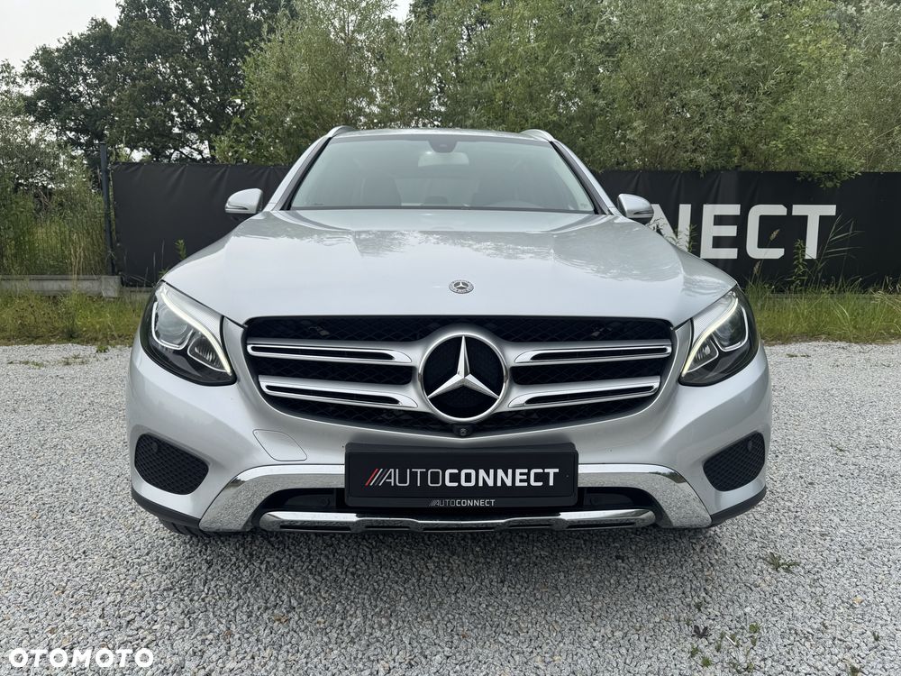 Mercedes-Benz GLC 220 d 4-Matic - 5