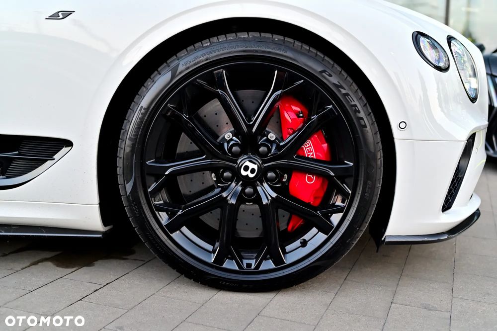 Bentley Continental GT - 31