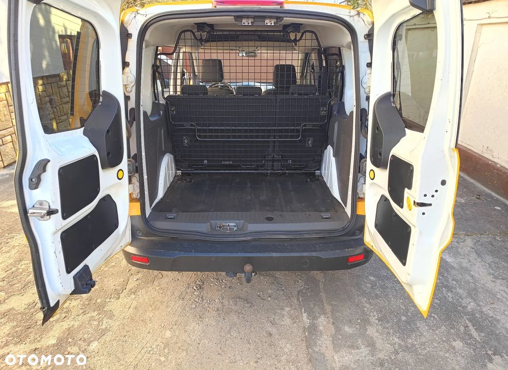 Ford Tourneo Connect 1.5 EcoBlue Start-Stop Trend - 14