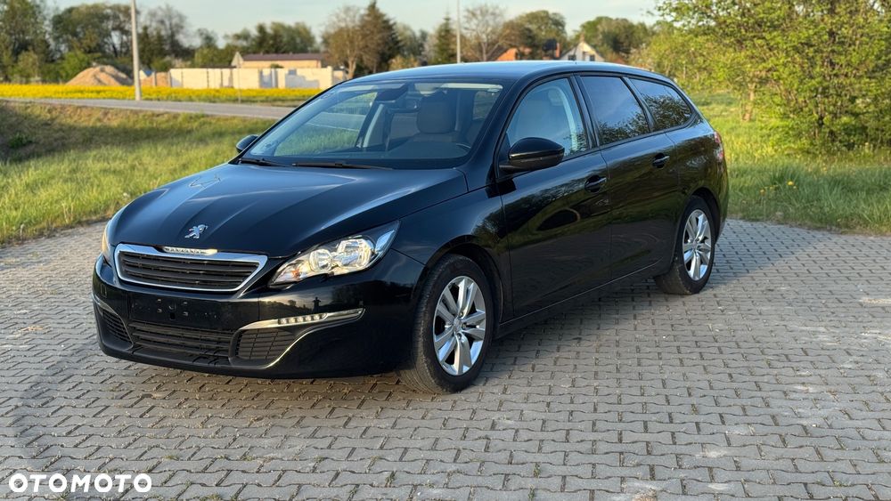 Peugeot 308 1.6 BlueHDi Allure S&S - 5