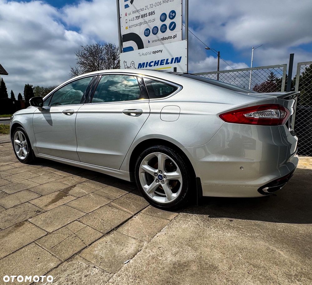 Ford Mondeo 2.0 TDCi Titanium - 6