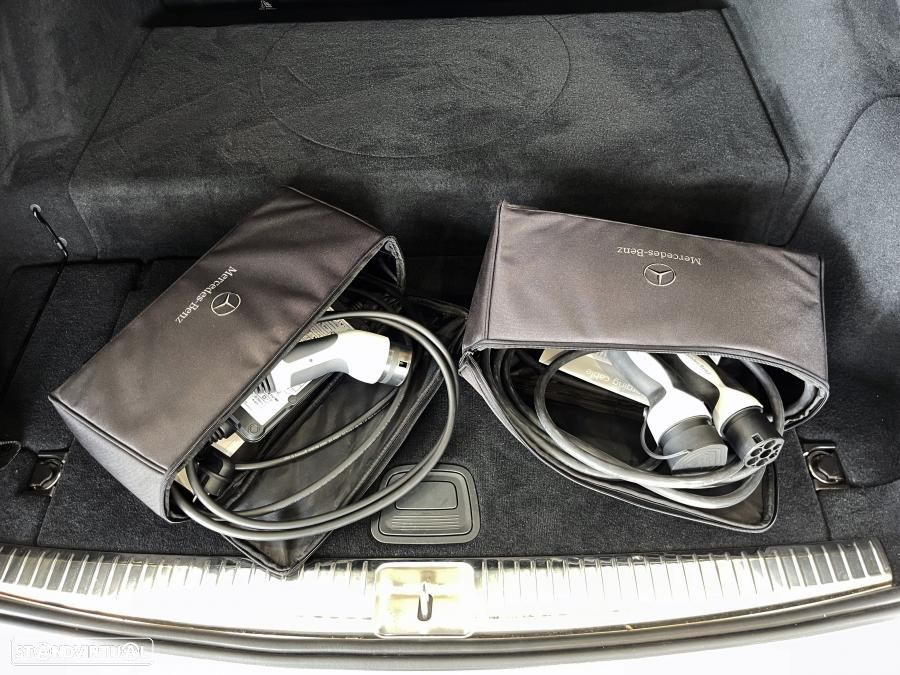 Mercedes-Benz E 300 de AMG Line - 44