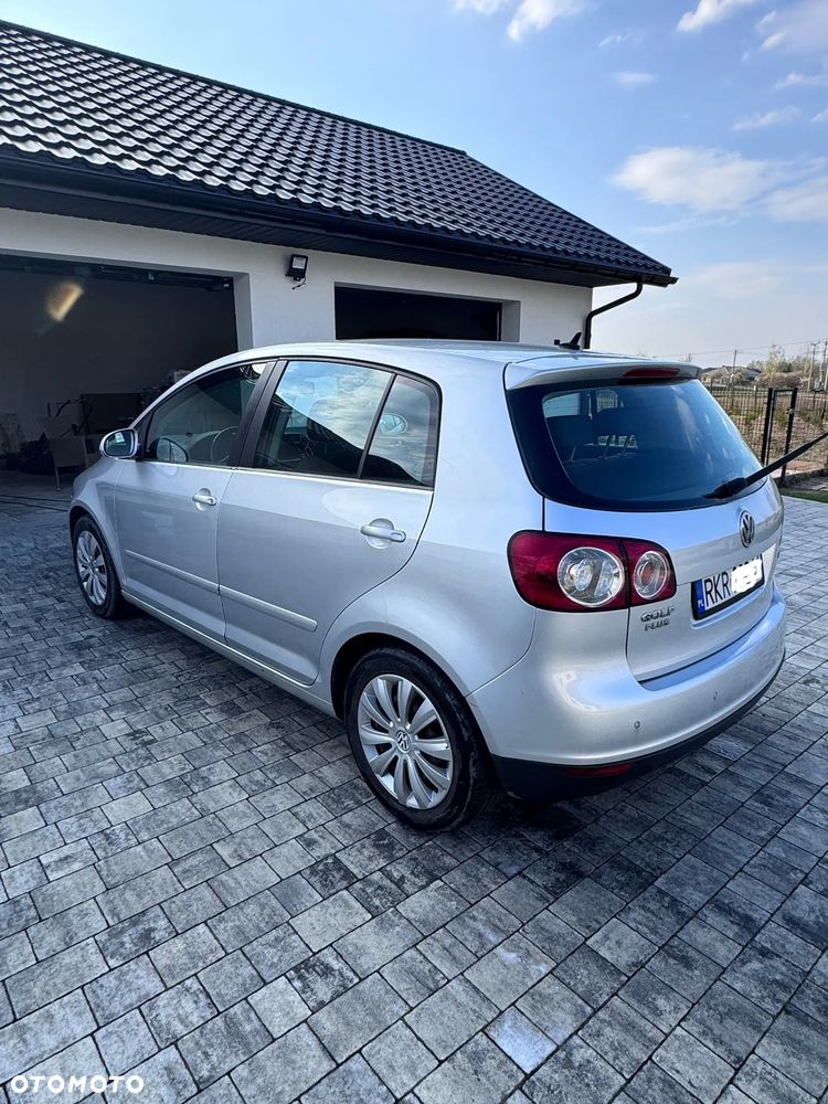 Volkswagen Golf Plus 1.9 TDI Trendline - 7