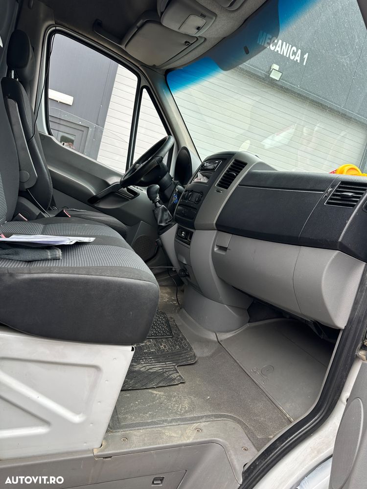 Mercedes-Benz Sprinter - 3