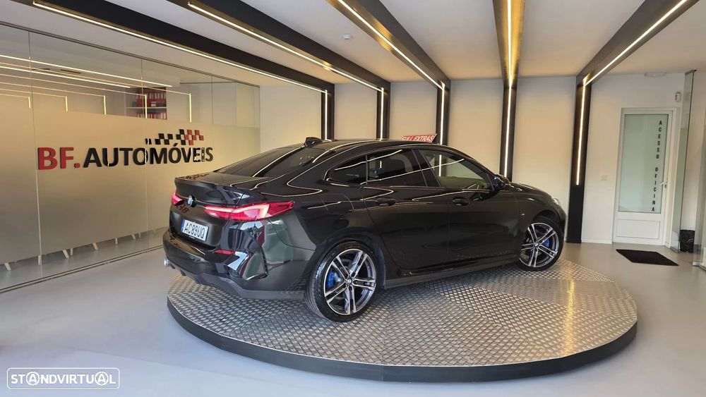 BMW 216 Gran Coupé d Pack Desportivo M - 4