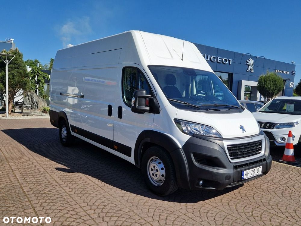 Peugeot Boxer - 1