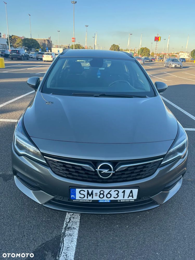 Opel Astra 2020 photo 4