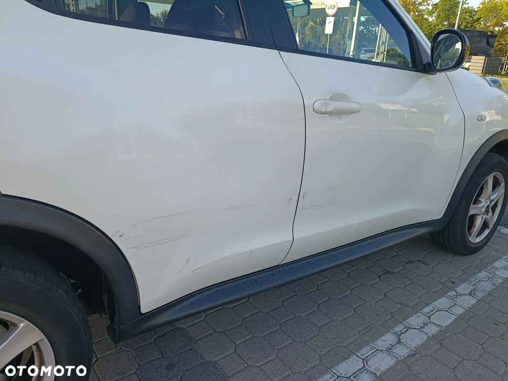 Nissan Juke 1.6 N-Tec CVT - 9
