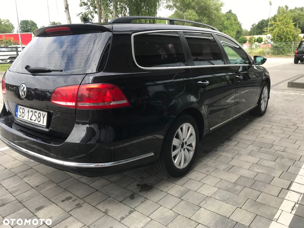 Volkswagen Passat - 5