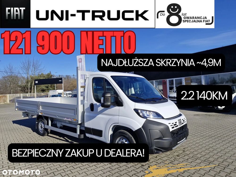 Fiat WYPRZEDAŻ STOKU! - 2