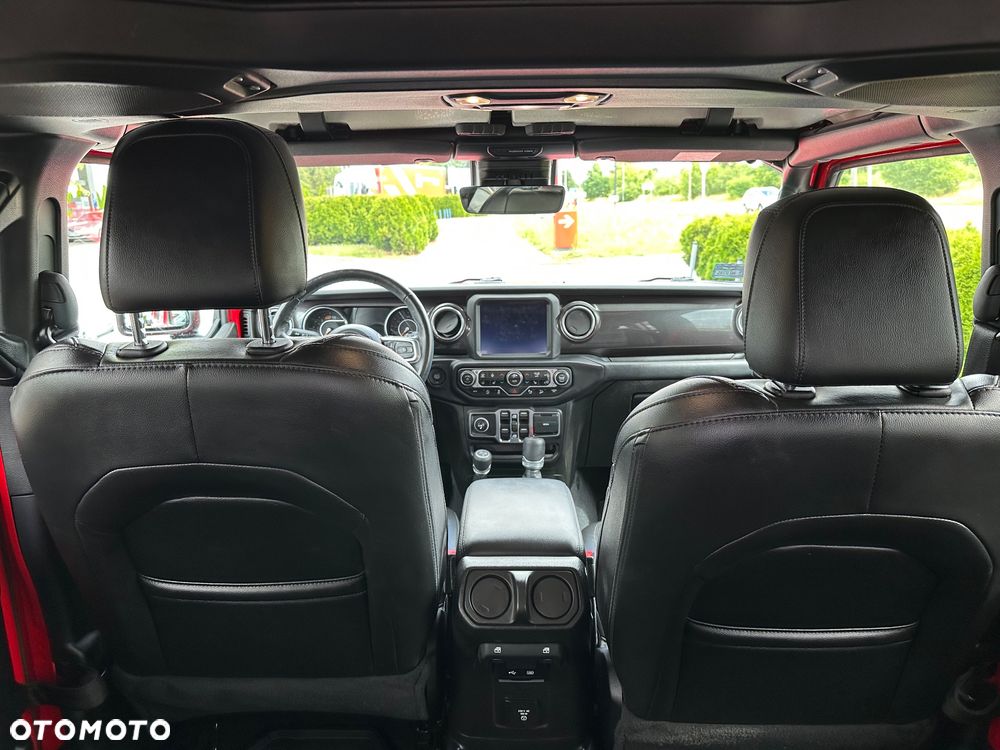 Jeep Wrangler Unlimited GME 2.0 Turbo Sahara - 9