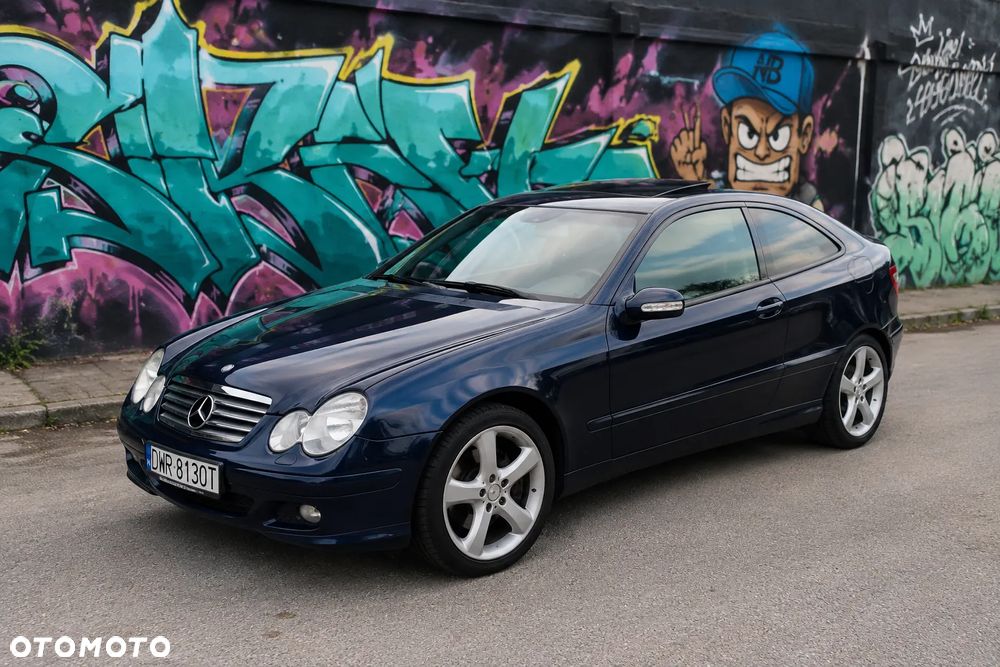 Mercedes-Benz Klasa C - 1
