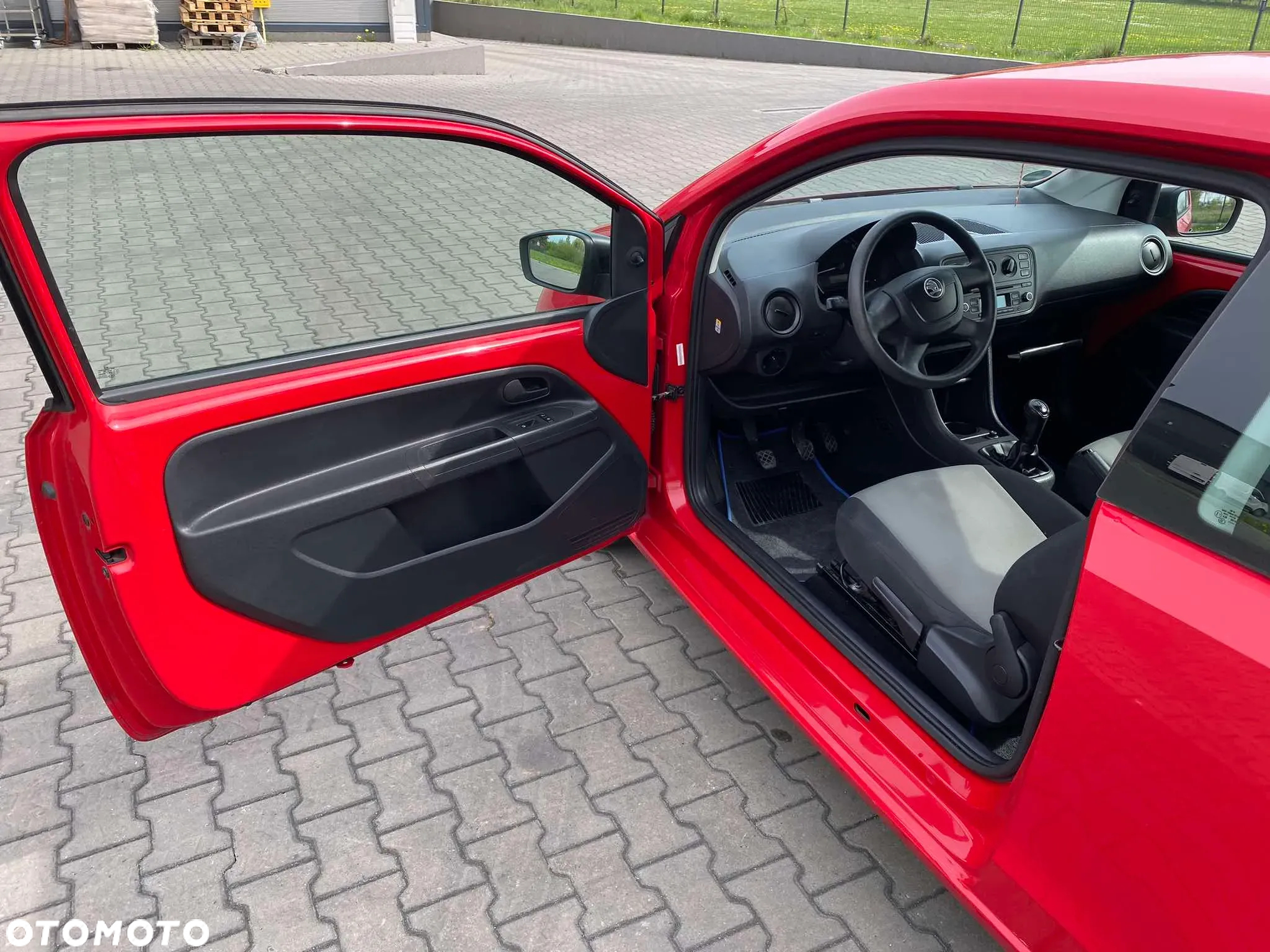 Skoda Citigo 1.0 Active - 10