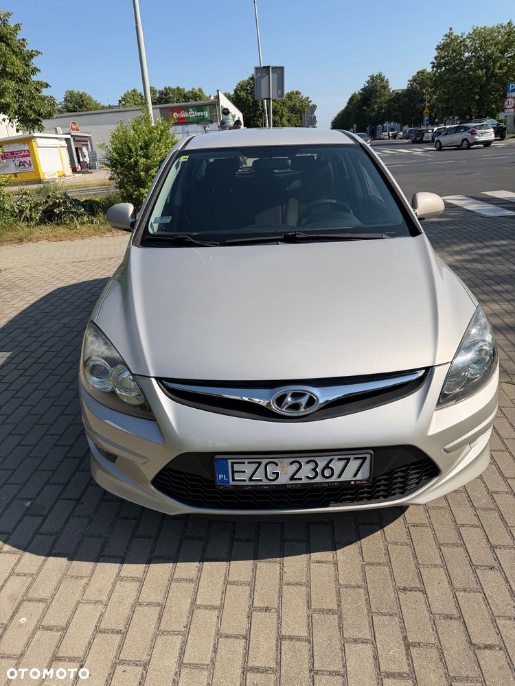 Hyundai i30 1.4 Comfort EU5 - 2