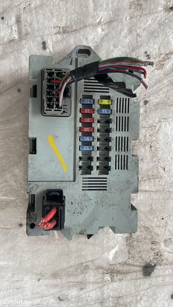 Panou/tablou sigurante land rover range rover sport 2 l494 cpla14q073aa