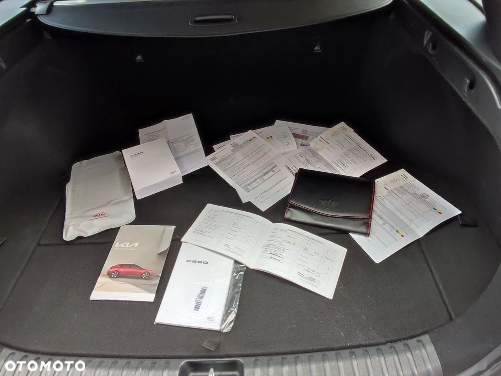 Kia Ceed 1.6 CRDi SCR M DCT - 16