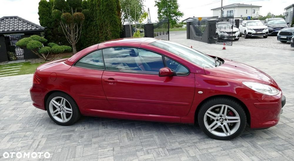 Peugeot 307 CC - 19