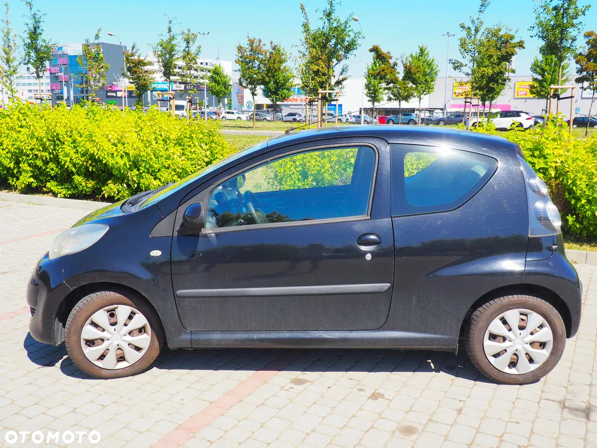 Citroën C1 - 2