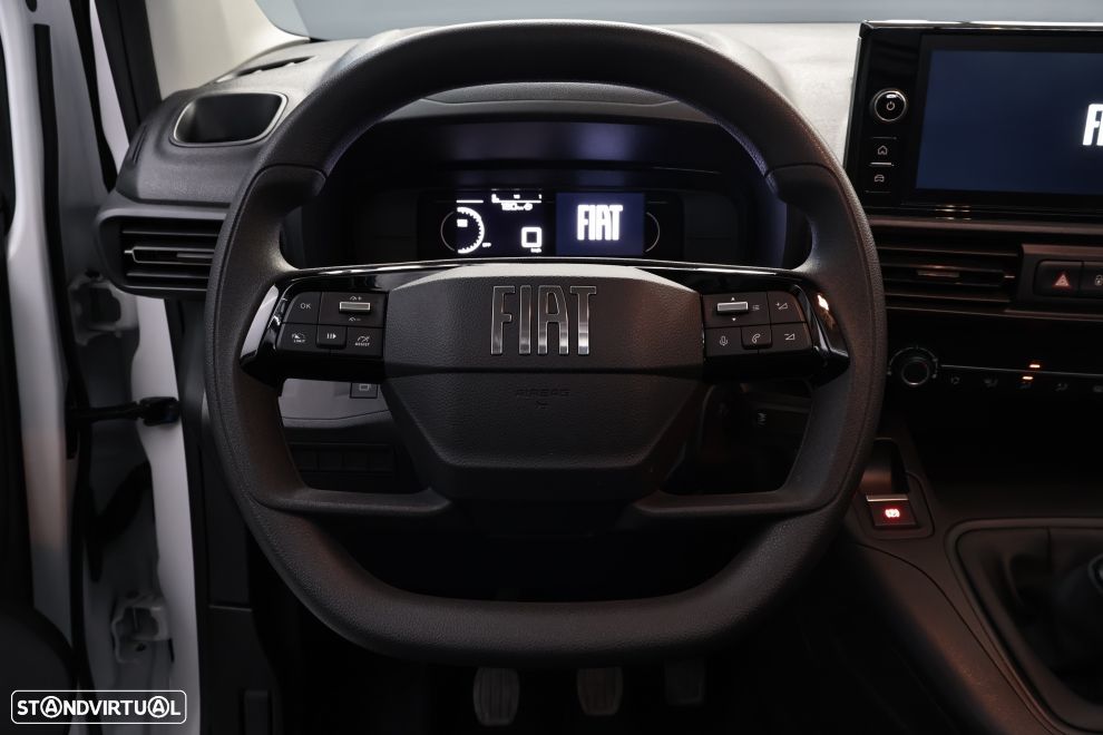 Fiat Doblo 1.5 BlueHDi L1 - 30