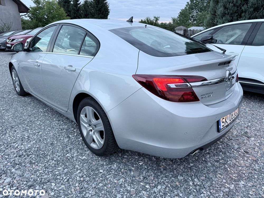 Opel Insignia 2.0 CDTI S&S - 11