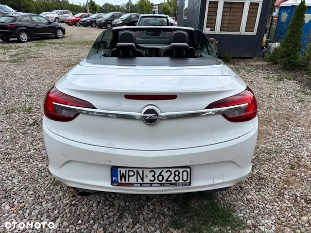 Opel Cascada 1.4 T Supreme S&S EU6 - 8