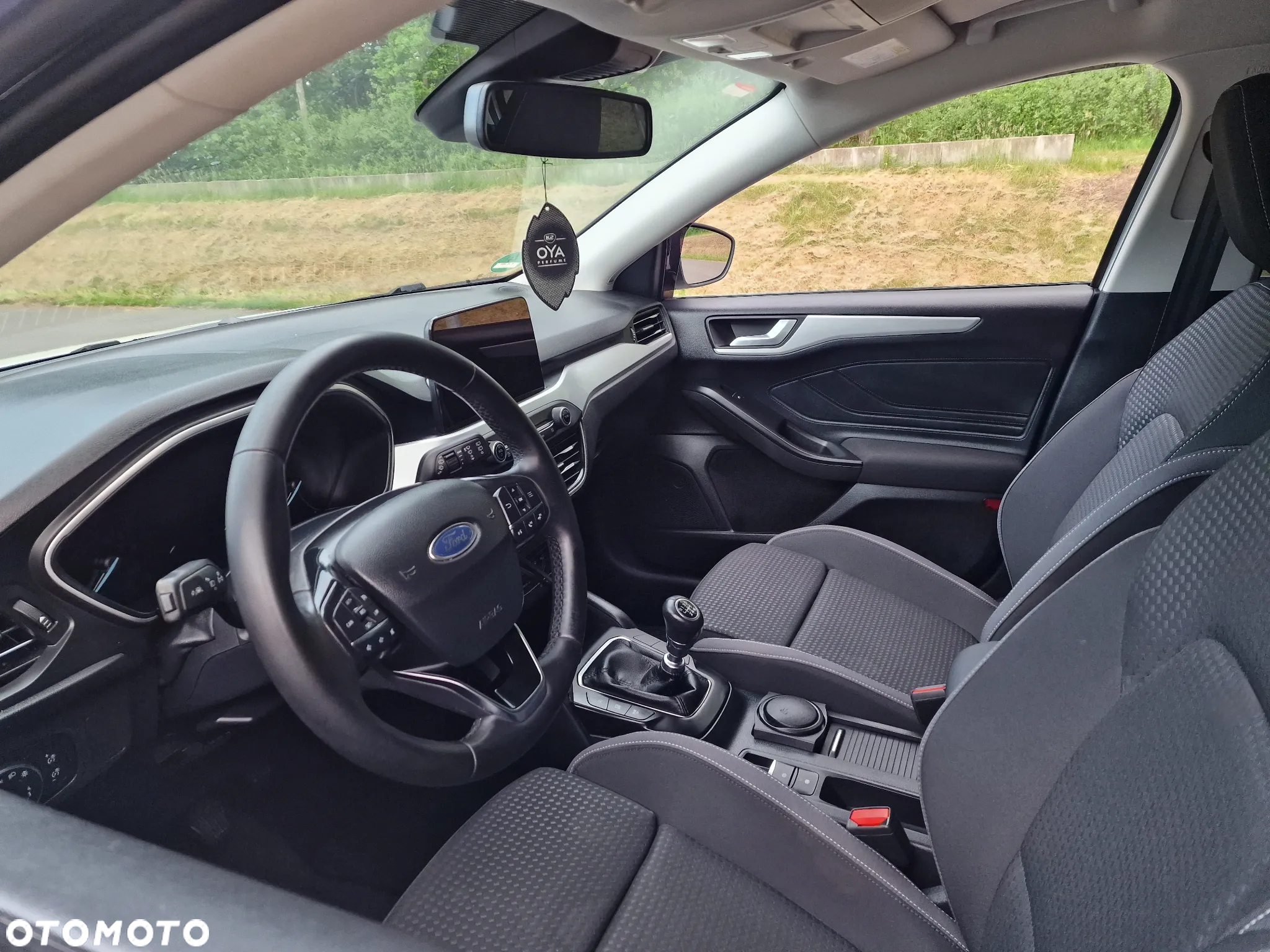 Ford Focus 1.5 EcoBlue Connected - 11