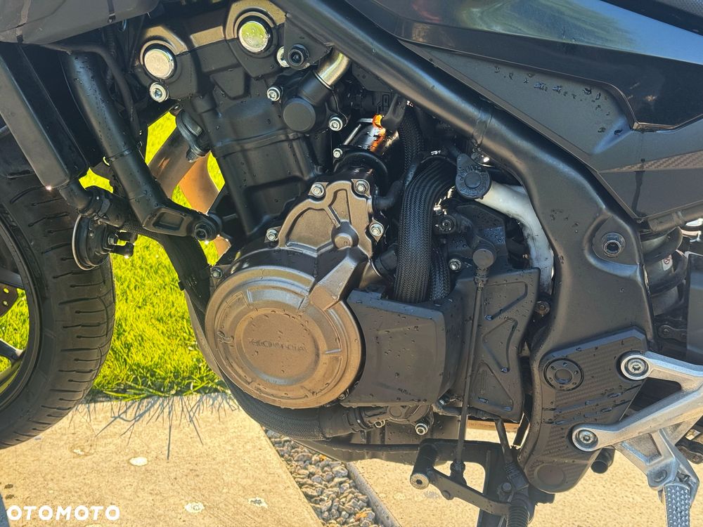 Honda CB - 34