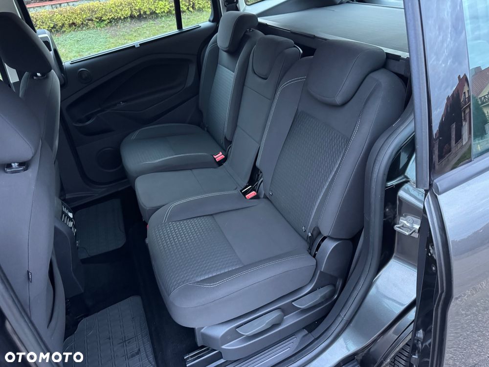 Ford Grand C-MAX Gr 1.0 EcoBoost Titanium ASS - 6
