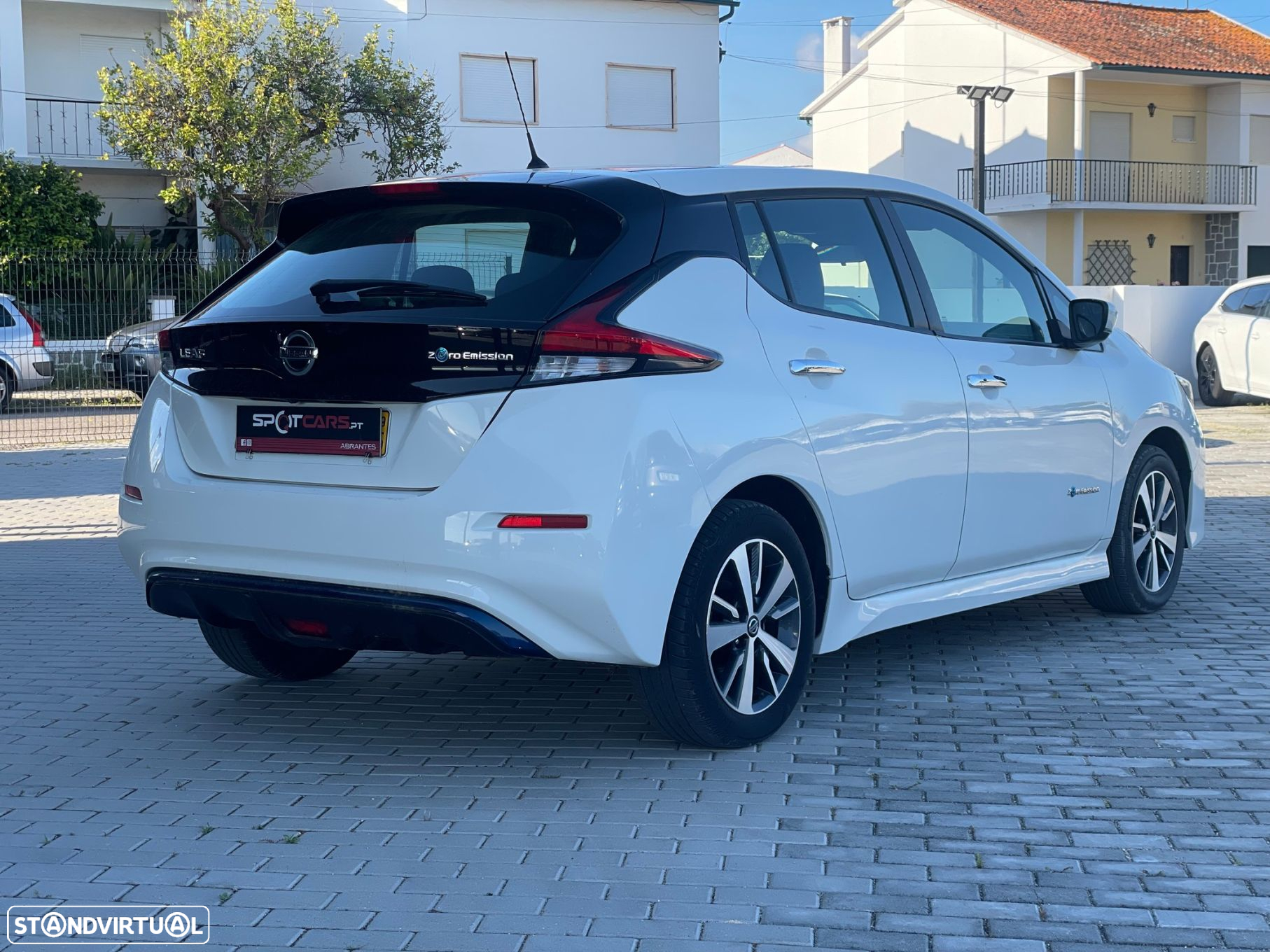 Nissan Leaf Acenta Access - 7