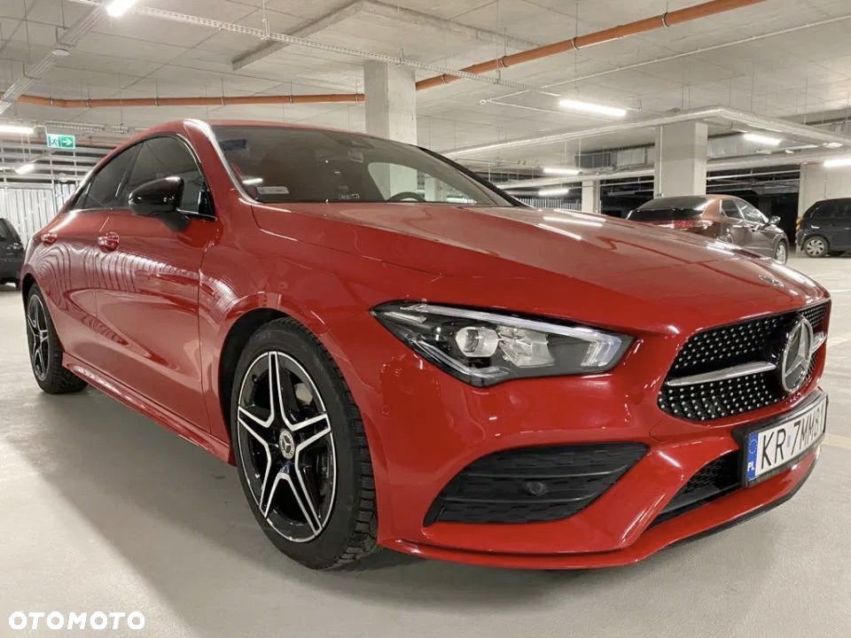 Mercedes-Benz CLA 180 d AMG Line 7G-DCT - 14
