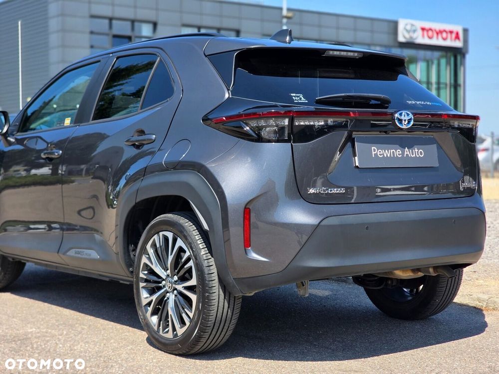 Toyota Yaris Cross - 19