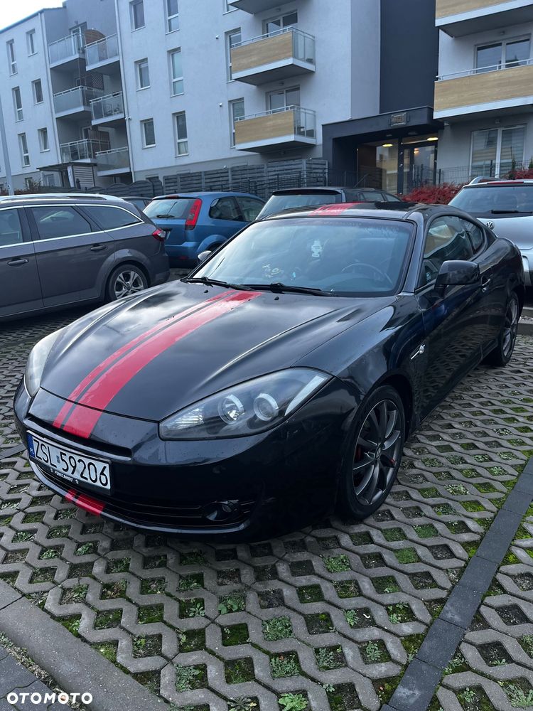 Hyundai Coupe 2.0 Dynamic - 3