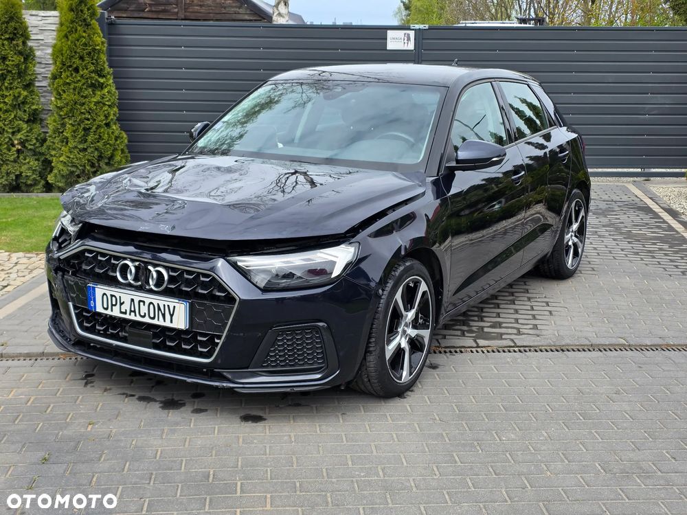 Audi A1 Sportback 25 TFSI S tronic - 1