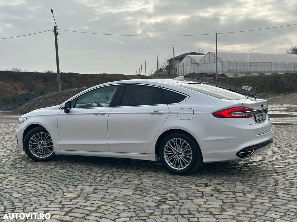 Ford Mondeo 2.0 TDCi Aut. Titanium - 4