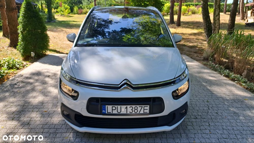 Citroën C4 SpaceTourer 1.5 BlueHDi More Life S&S - 10