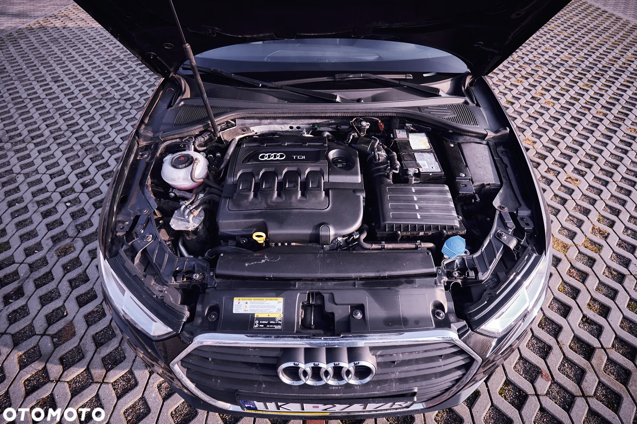 Audi A3 2.0 TDI Sportback - 39