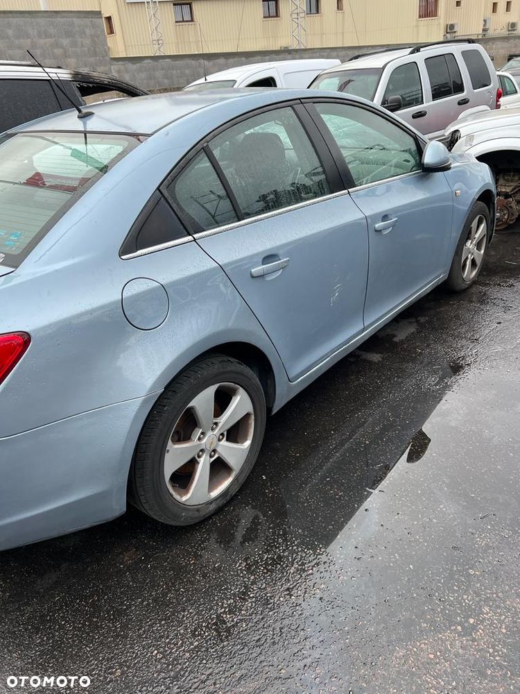 CHEVROLET CRUZE 2.0 VCDI 150KM PRZEPŁYWOMIERZ - 1